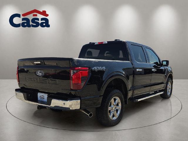 Used 2024 Ford F150 XLT w/ Mobile Office Package AWD/4WD image 3