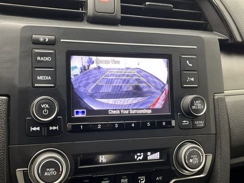 Used 2017 Honda Civic LX image 4