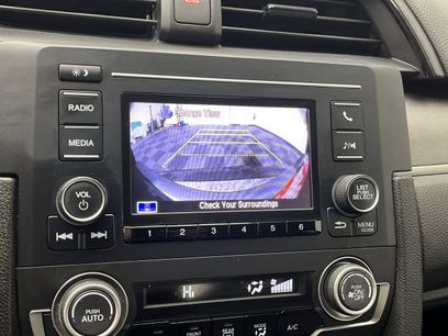 Used 2017 Honda Civic LX