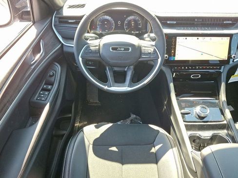 New 2026 Jeep Grand Cherokee 4WD image 8
