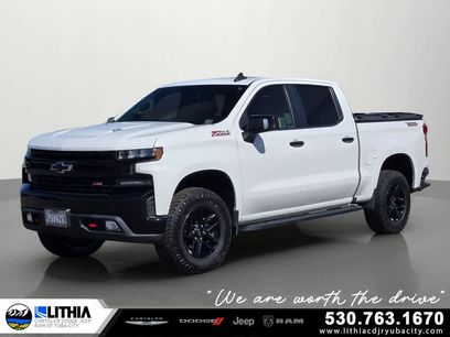 Used 2020 Chevrolet Silverado 1500 LT Trail Boss