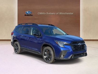 New 2026 Subaru Ascent Premium