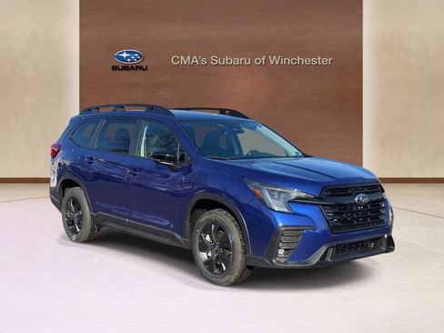 New 2026 Subaru Ascent Premium image 1