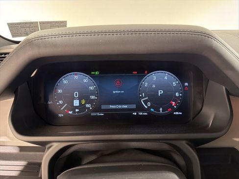 New 2026 Land Rover Defender 110 X-Dynamic SE AWD/4WD image 15