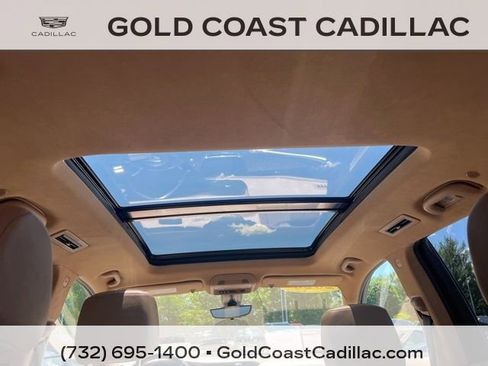 Used 2020 Cadillac XT6 Premium Luxury w/ Platinum Package AWD/4WD image 14