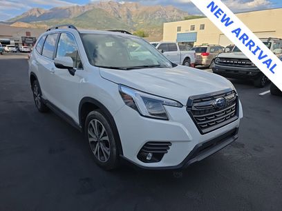 Used 2024 Subaru Forester Limited