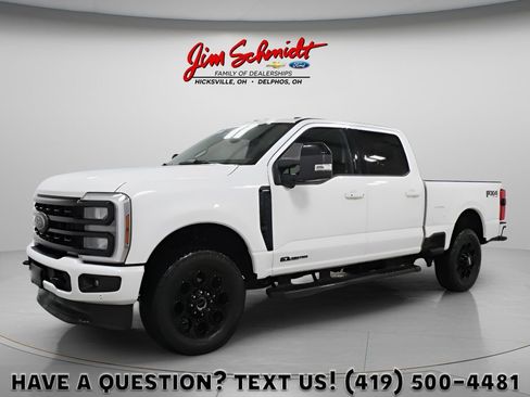 Used 2024 Ford F250 Lariat w/ Lariat Ultimate Package image 1