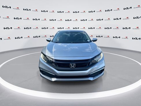 Used 2021 Honda Civic LX image 3