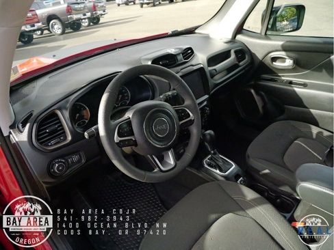 Used 2023 Jeep Renegade Latitude image 10