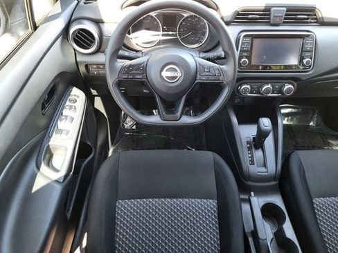 Certified 2024 Nissan Versa S w/ Trunk Package FWD image 20