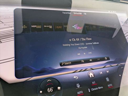 Certified 2023 Mercedes-Benz EQS 580 4MATIC Sedan image 10