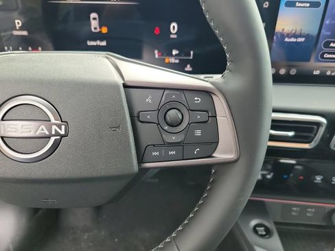 New 2026 Nissan Sentra SV w/ SV Convenience Package FWD image 19