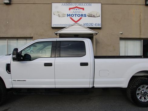 Used 2020 Ford F350 XLT image 5