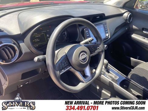 Used 2023 Nissan Kicks SV FWD image 22