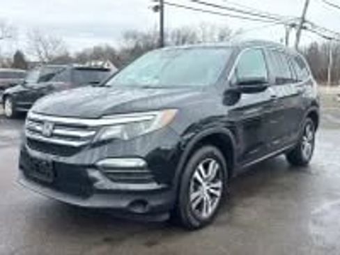 Used 2018 Honda Pilot EX-L image 1
