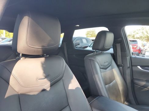 Used 2021 Cadillac XT5 Premium Luxury image 23