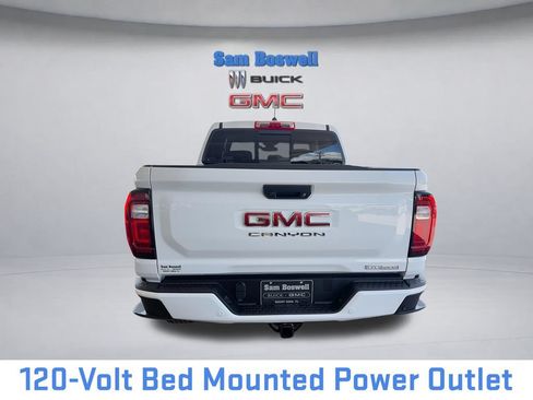 New 2026 GMC Canyon Elevation w/ Convenience Package RWD image 10