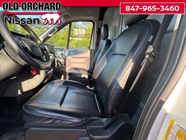 Used 2024 Ford Transit 250 148 High Roof Extended w/ Load Area Protection Package RWD image 8