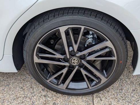 New 2026 Toyota Camry XSE FWD image 18