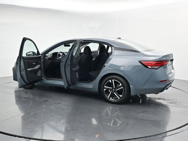 Used 2025 Nissan Sentra SV FWD image 46