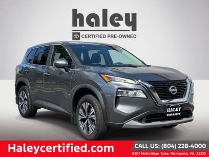 Used 2023 Nissan Rogue SV