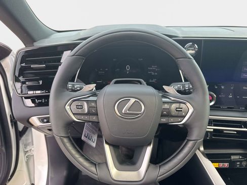 New 2026 Lexus RX 350h AWD/4WD image 28