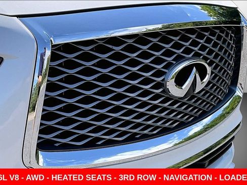 Used 2023 INFINITI QX80 Sensory w/ Cargo Package AWD/4WD image 33