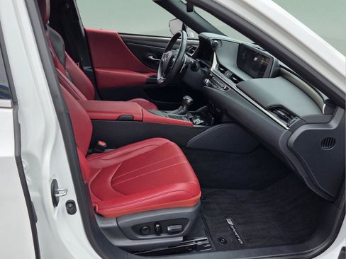Used 2021 Lexus ES 350 F Sport w/ Accessory Package 2 FWD image 18