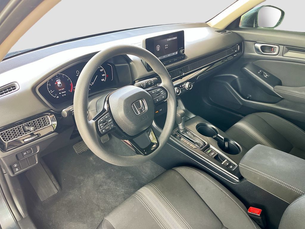 Used 2023 Honda Civic LX image 9