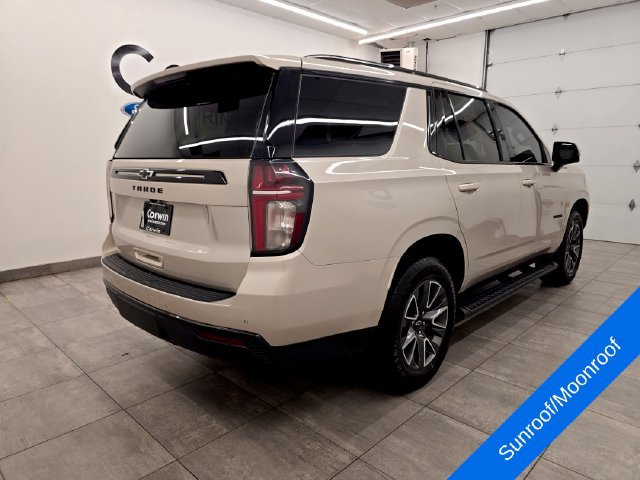 Used 2024 Chevrolet Tahoe Z71 w/ Luxury Package AWD/4WD image 6