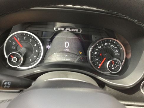 New 2025 RAM 1500 Big Horn image 12