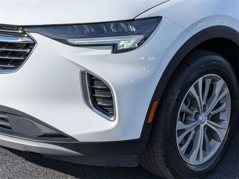 Used 2022 Buick Envision Preferred image 9