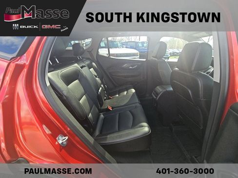 Used 2023 GMC Terrain SLT w/ Tech Package image 22