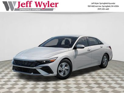 New 2026 Hyundai Elantra SE w/ Cargo Package