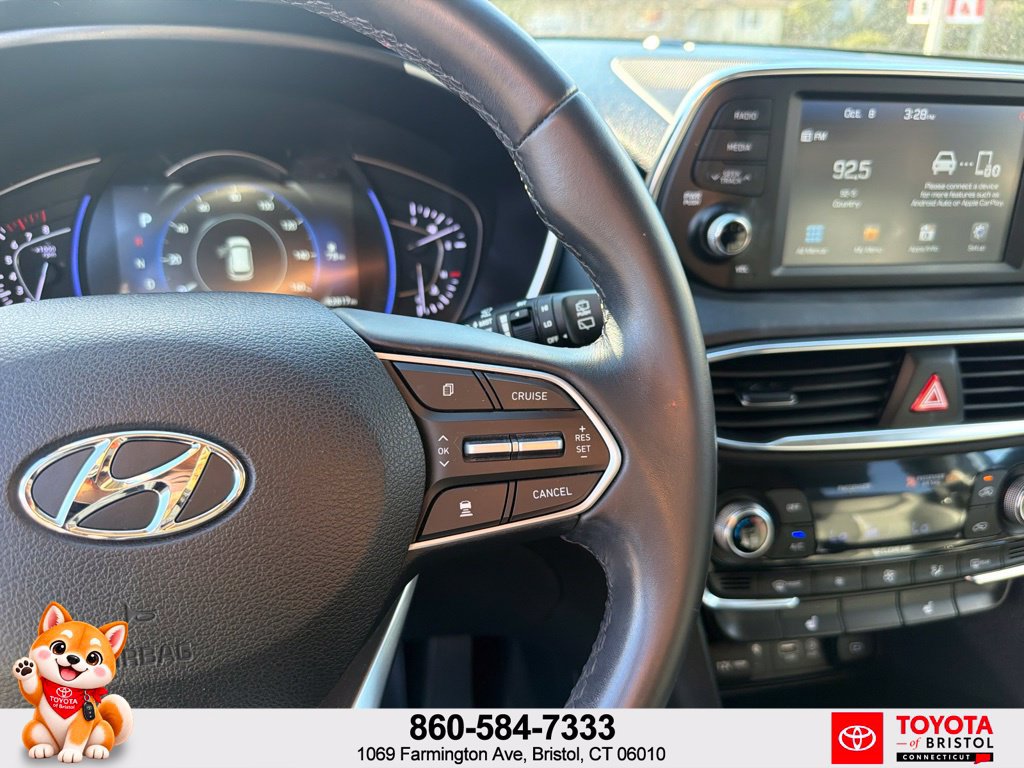 Used 2020 Hyundai Santa Fe SEL AWD/4WD image 22