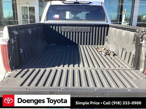 Used 2024 Toyota Tundra Limited image 11