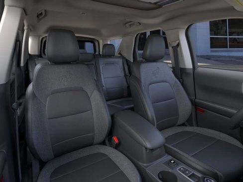 New 2025 Ford Bronco Sport Big Bend w/ Convenience Package AWD/4WD image 10