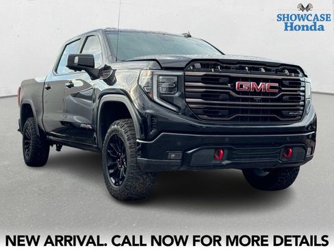 Used 2022 GMC Sierra 1500 AT4X image 6