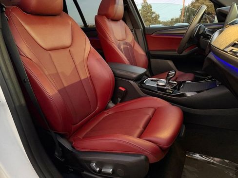 Used 2023 BMW X3 sDrive30i w/ M Sport Package image 28