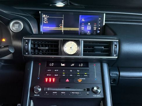 Used 2020 Lexus IS 350 F Sport w/ F Sport Package image 50