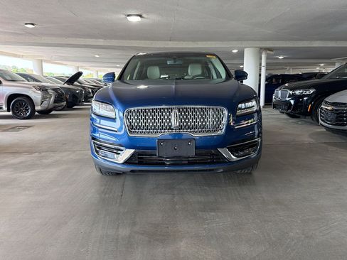 Used 2020 Lincoln Nautilus Reserve image 5