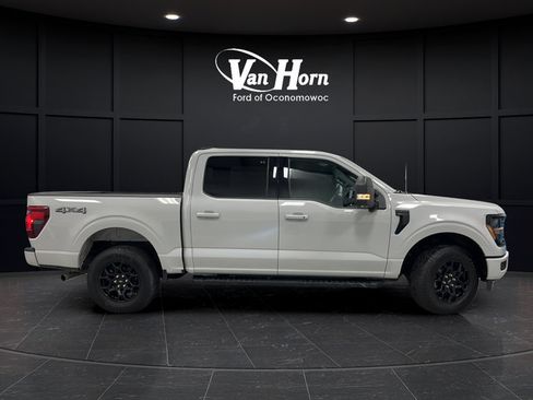 Used 2024 Ford F150 XLT w/ Equipment Group 302A MID AWD/4WD image 8