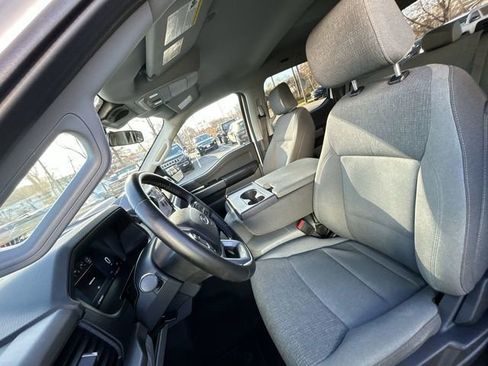 Used 2025 Ford F150 XLT w/ Equipment Group 301A Standard image 15