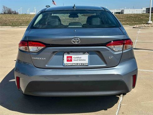 Certified 2024 Toyota Corolla LE image 4