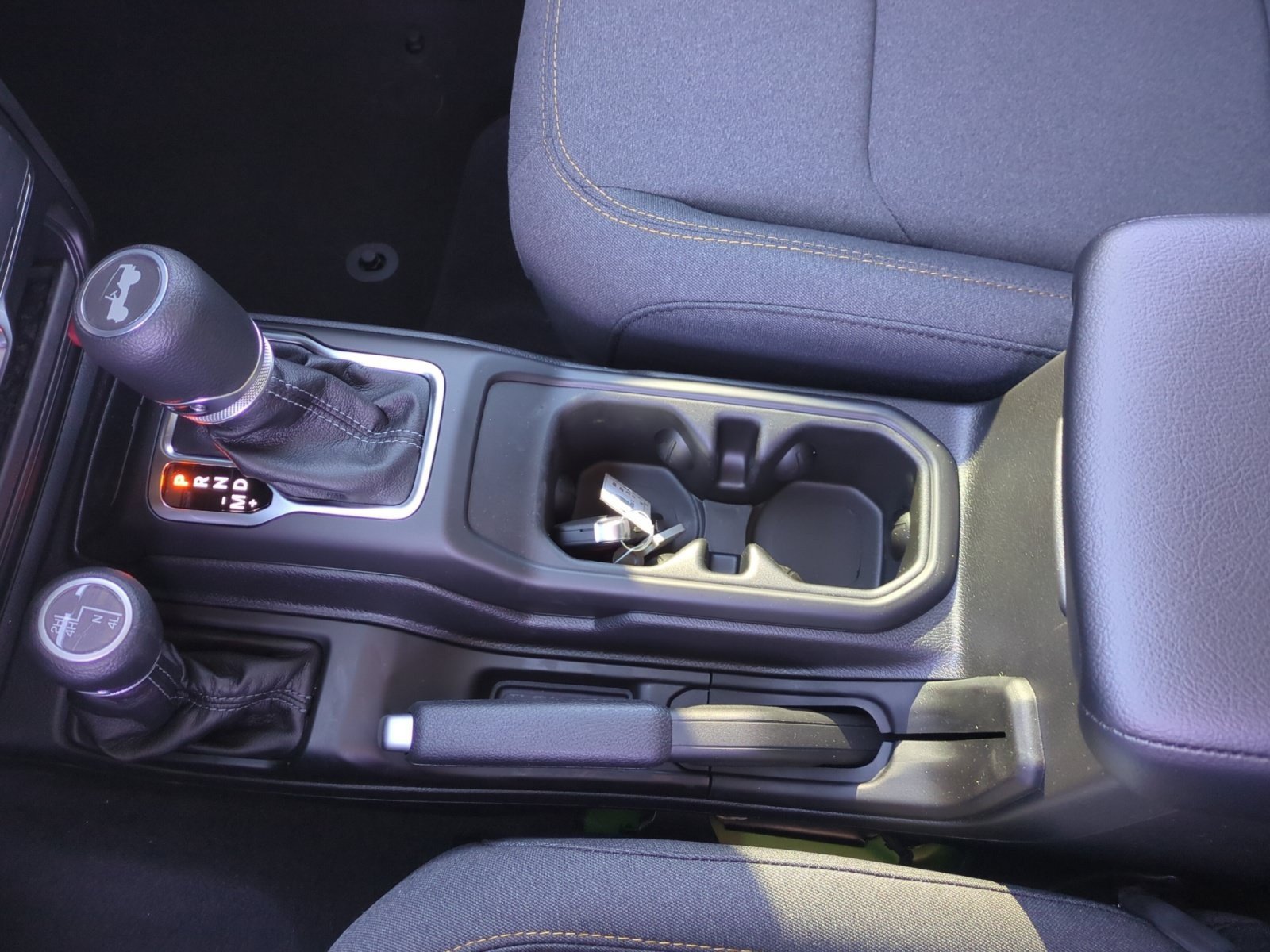 New 2026 Jeep Wrangler Unlimited Sport AWD/4WD image 15
