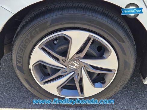 Certified 2019 Honda Civic LX image 10