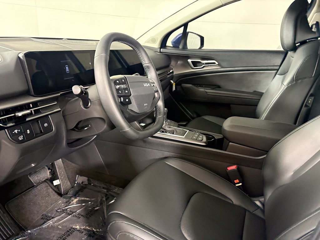 New 2026 Kia Sportage EX FWD image 22