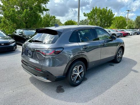 New 2026 Honda HR-V EX-L image 6