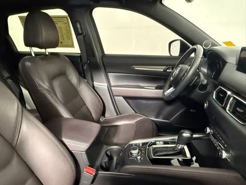Used 2021 MAZDA CX-5 Signature image 49
