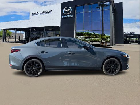 New 2026 MAZDA MAZDA3 Carbon image 8